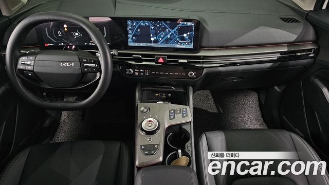 Kia Sportage (V) LPG 2.0 2WD Signature 2026 — фото 7