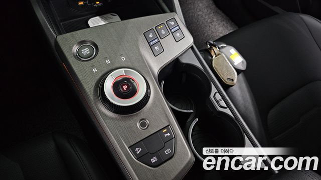 Kia Sportage (V) LPG 2.0 2WD Signature 2026 — фото 9