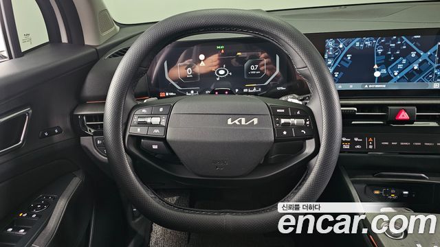 Kia Sportage (V) LPG 2.0 2WD Signature 2026 — фото 13