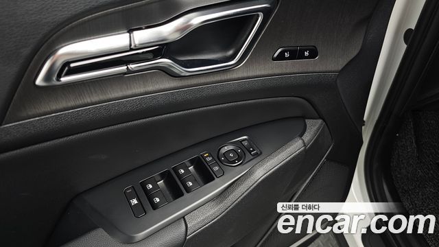 Kia Sportage (V) LPG 2.0 2WD Signature 2026 — фото 17