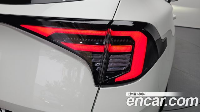 Kia Sportage (V) LPG 2.0 2WD Signature 2026 — фото 23