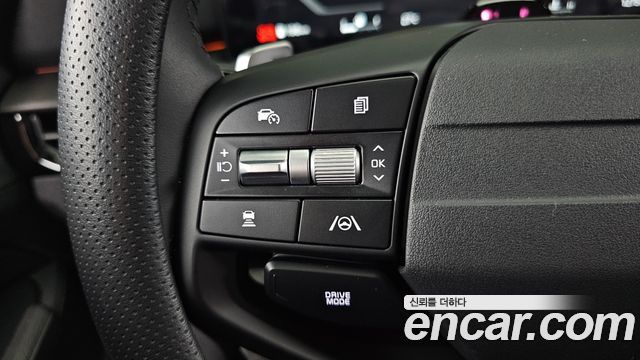 Kia Sportage (V) LPG 2.0 2WD Signature 2026 — фото 27