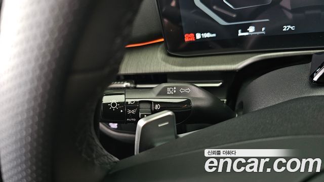 Kia Sportage (V) LPG 2.0 2WD Signature 2026 — фото 33