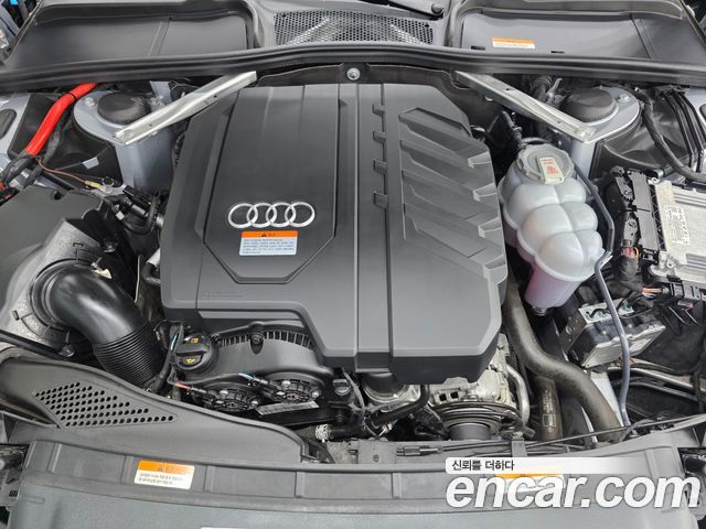 Audi A4 (B9) 40 TFSI 2023 — фото 6