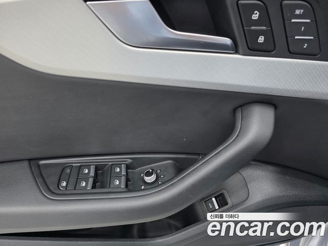 Audi A4 (B9) 40 TFSI 2023 — фото 16