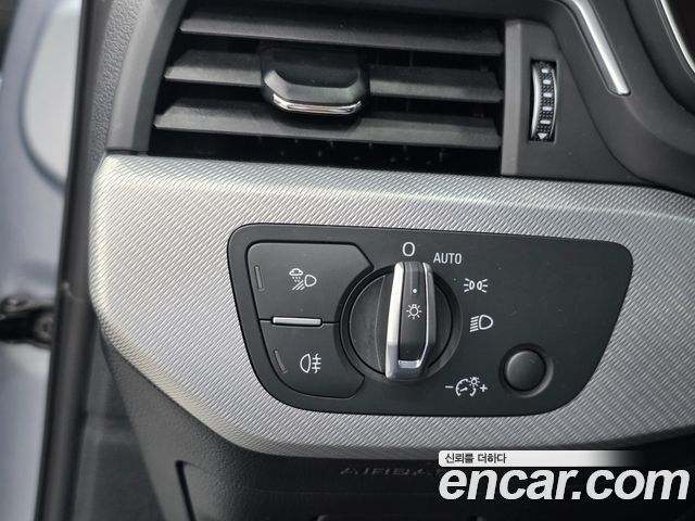 Audi A4 (B9) 40 TFSI 2023 — фото 17