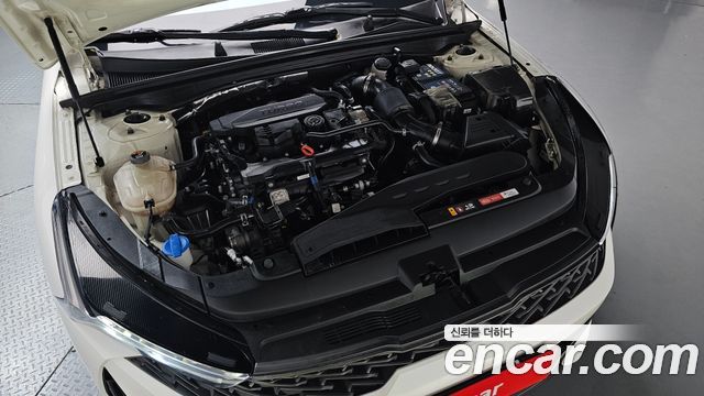 Kia K5 (III) 1.6 Turbo Signature 2021 — фото 6