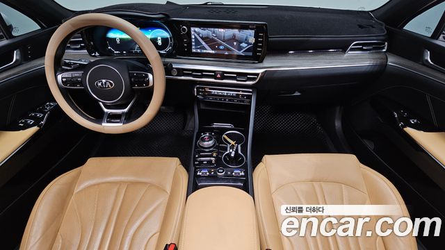 Kia K5 (III) 1.6 Turbo Signature 2021 — фото 7