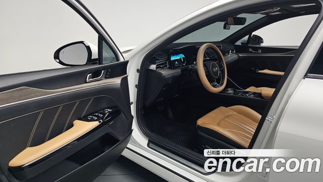 Kia K5 (III) 1.6 Turbo Signature 2021 — фото 10