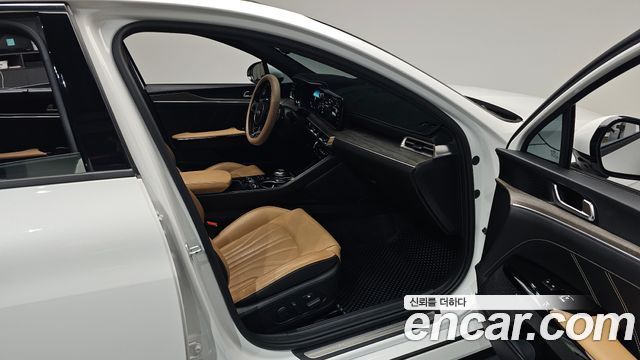 Kia K5 (III) 1.6 Turbo Signature 2021 — фото 11