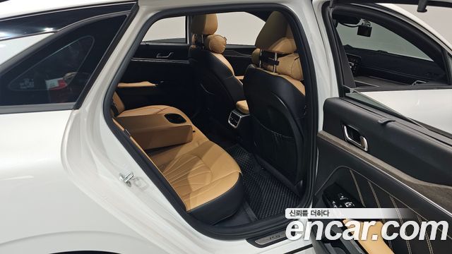 Kia K5 (III) 1.6 Turbo Signature 2021 — фото 12