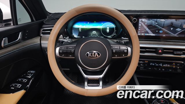 Kia K5 (III) 1.6 Turbo Signature 2021 — фото 13