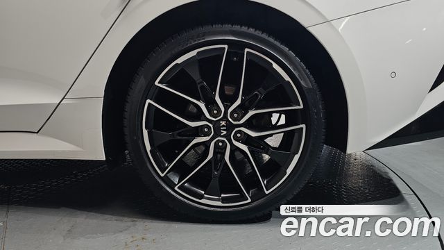 Kia K5 (III) 1.6 Turbo Signature 2021 — фото 21
