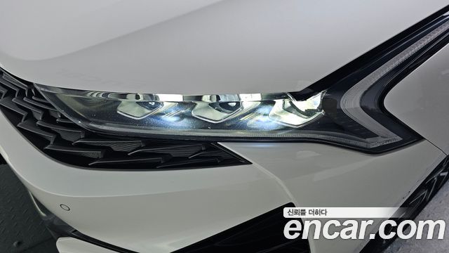 Kia K5 (III) 1.6 Turbo Signature 2021 — фото 22