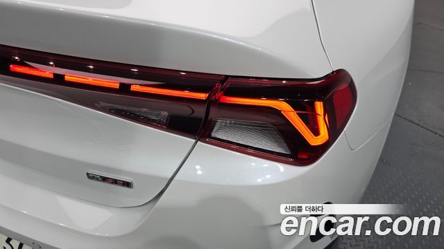 Kia K5 (III) 1.6 Turbo Signature 2021 — фото 23