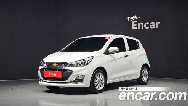 Chevrolet Spark Premier