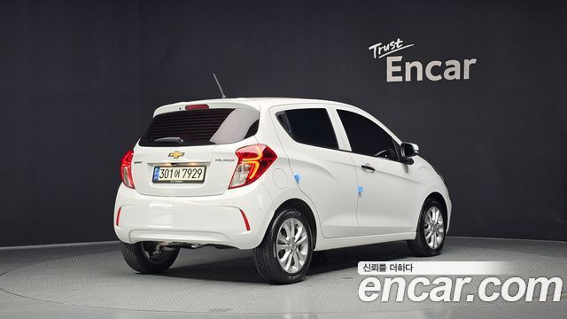 Chevrolet Spark Premier 2022 — фото 2