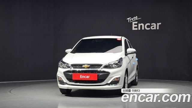 Chevrolet Spark Premier 2022 — фото 3
