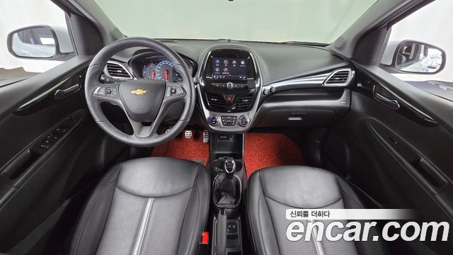 Chevrolet Spark Premier 2022 — фото 7