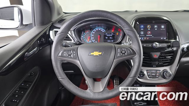 Chevrolet Spark Premier 2022 — фото 13