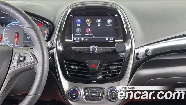 Chevrolet Spark Premier 2022 — фото 14