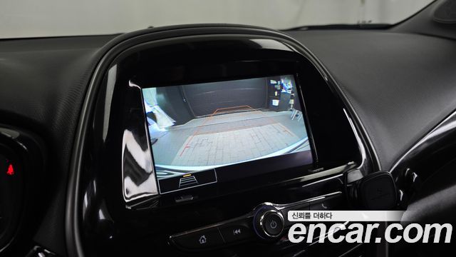 Chevrolet Spark Premier 2022 — фото 15