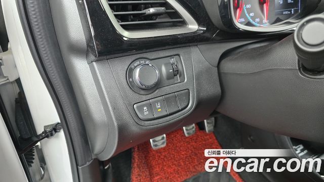 Chevrolet Spark Premier 2022 — фото 18