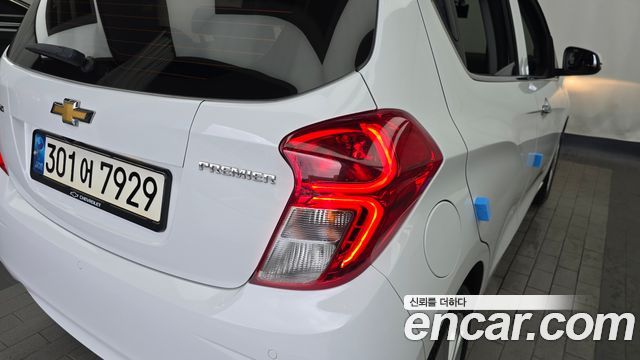 Chevrolet Spark Premier 2022 — фото 23