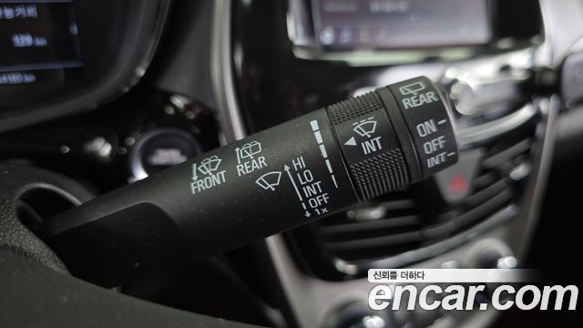 Chevrolet Spark Premier 2022 — фото 28