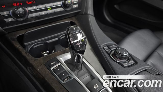 BMW 6 Series (F12) 640i Convertible 2013 — фото 9
