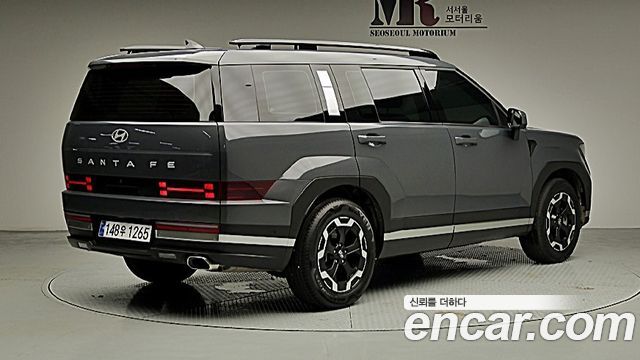 Hyundai Santa Fe (MX5) Gasoline 2.5T 2WD Prestige 2026 — фото 3