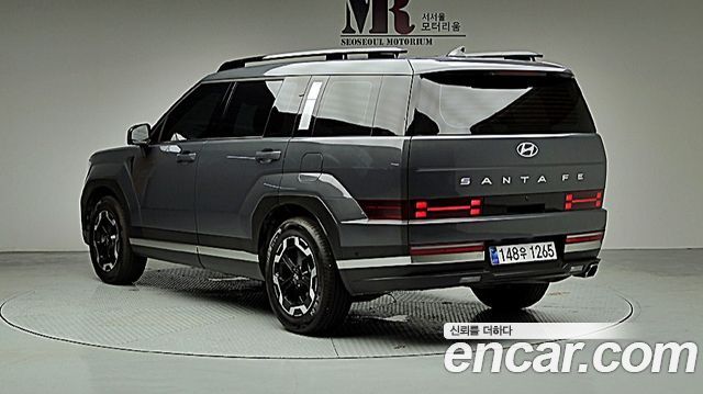 Hyundai Santa Fe (MX5) Gasoline 2.5T 2WD Prestige 2026 — фото 4