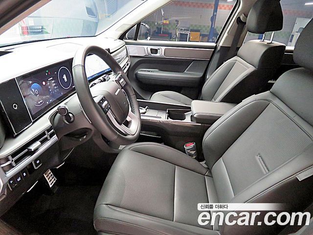 Hyundai Santa Fe (MX5) Gasoline 2.5T 2WD Prestige 2026 — фото 5