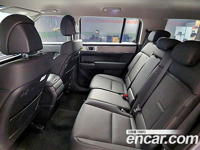 Hyundai Santa Fe (MX5) Gasoline 2.5T 2WD Prestige 2026 — фото 6
