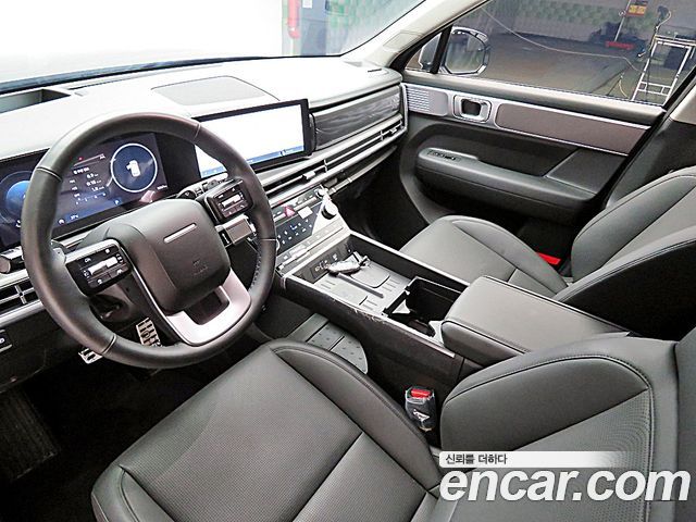 Hyundai Santa Fe (MX5) Gasoline 2.5T 2WD Prestige 2026 — фото 7