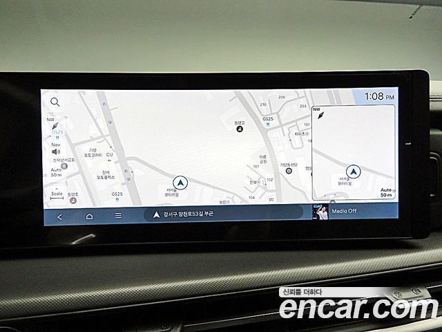 Hyundai Santa Fe (MX5) Gasoline 2.5T 2WD Prestige 2026 — фото 10