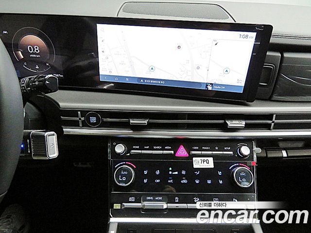 Hyundai Santa Fe (MX5) Gasoline 2.5T 2WD Prestige 2026 — фото 15