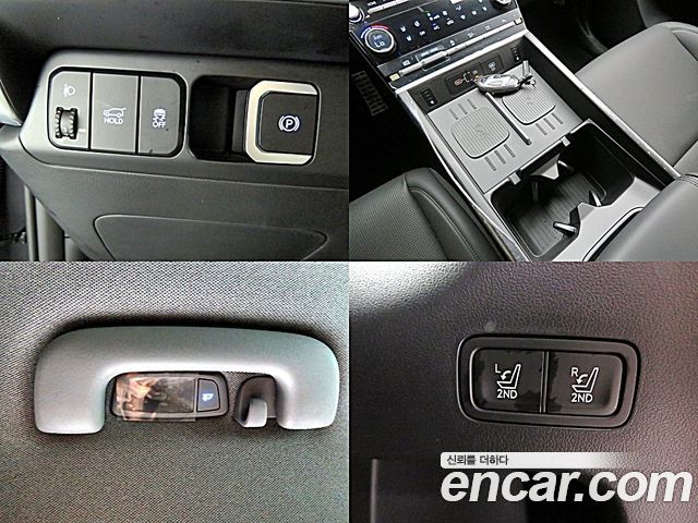 Hyundai Santa Fe (MX5) Gasoline 2.5T 2WD Prestige 2026 — фото 16