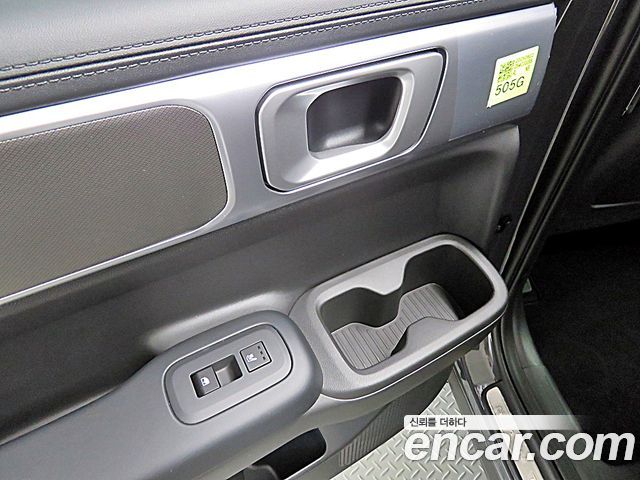 Hyundai Santa Fe (MX5) Gasoline 2.5T 2WD Prestige 2026 — фото 19