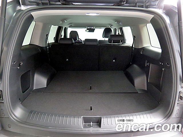 Hyundai Santa Fe (MX5) Gasoline 2.5T 2WD Prestige 2026 — фото 21
