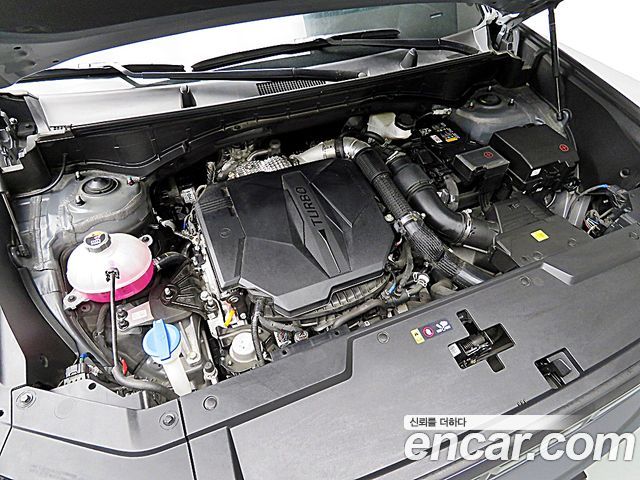 Hyundai Santa Fe (MX5) Gasoline 2.5T 2WD Prestige 2026 — фото 23