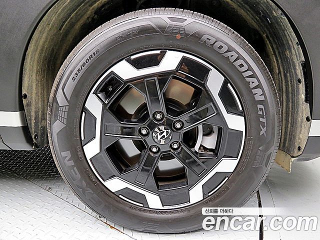 Hyundai Santa Fe (MX5) Gasoline 2.5T 2WD Prestige 2026 — фото 24