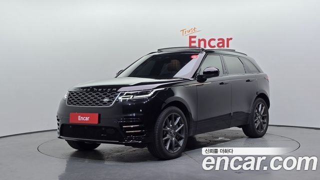 Land Rover Range Rover Velar 3.0 P400 R-Dynamic HSE