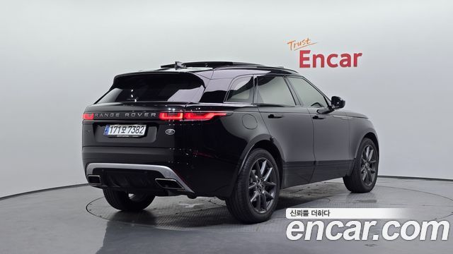 Land Rover Range Rover Velar 3.0 P400 R-Dynamic HSE 2023 — фото 2