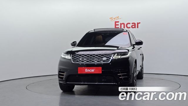 Land Rover Range Rover Velar 3.0 P400 R-Dynamic HSE 2023 — фото 3