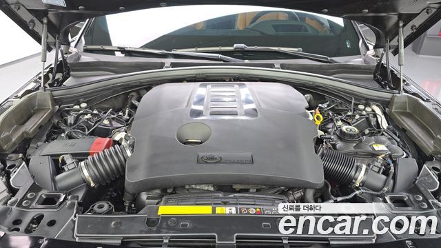 Land Rover Range Rover Velar 3.0 P400 R-Dynamic HSE 2023 — фото 6