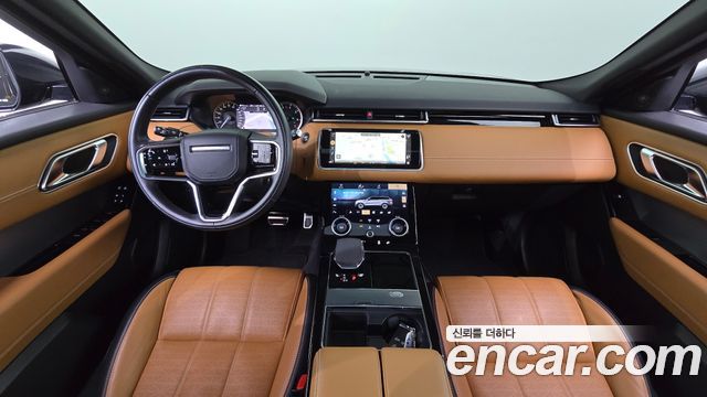 Land Rover Range Rover Velar 3.0 P400 R-Dynamic HSE 2023 — фото 7