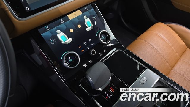 Land Rover Range Rover Velar 3.0 P400 R-Dynamic HSE 2023 — фото 9