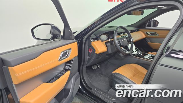 Land Rover Range Rover Velar 3.0 P400 R-Dynamic HSE 2023 — фото 10