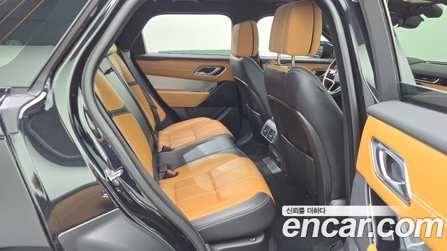 Land Rover Range Rover Velar 3.0 P400 R-Dynamic HSE 2023 — фото 11